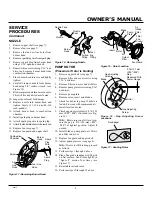 Предварительный просмотр 9 страницы Desa Reddy Heater R 15 E UK Owner'S Manual