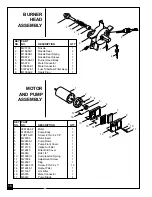 Предварительный просмотр 18 страницы Desa ReDDY HeaTeR RV125EDI Owner'S Manual