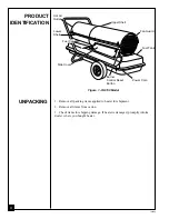 Предварительный просмотр 4 страницы Desa Reddy RK150 Owner'S Manual