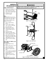 Предварительный просмотр 11 страницы Desa Reddy RK150 Owner'S Manual