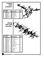 Preview for 18 page of Desa Reddy RK150 Owner'S Manual