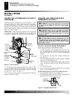 Предварительный просмотр 8 страницы Desa REM10PT Owner'S Operation And Installation Manual