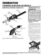 Preview for 18 page of Desa Remington Axcess 110946-01A Owner'S Manual