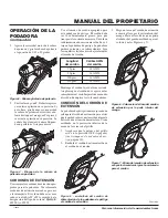 Preview for 19 page of Desa Remington Axcess 110946-01A Owner'S Manual