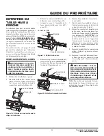 Preview for 39 page of Desa Remington Axcess 110946-01A Owner'S Manual