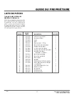 Preview for 43 page of Desa Remington Axcess 110946-01A Owner'S Manual