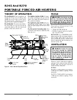 Preview for 4 page of Desa REMJ45 Owner'S Manual