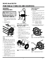 Предварительный просмотр 8 страницы Desa REMJ45 Owner'S Manual