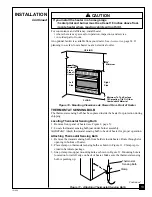 Предварительный просмотр 13 страницы Desa RFN28TB Owner'S Operation And Installation Manual