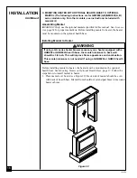 Предварительный просмотр 18 страницы Desa RFN28TB Owner'S Operation And Installation Manual