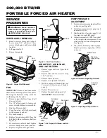 Preview for 8 page of Desa RM200T Owner'S Manual