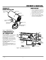 Preview for 3 page of Desa RM30LP Owner'S Manual