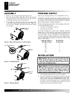 Preview for 4 page of Desa RM30SP Owner'S Manual