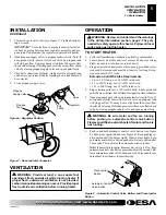 Preview for 5 page of Desa RM30SP Owner'S Manual