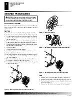 Preview for 8 page of Desa RM30SP Owner'S Manual