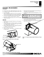 Preview for 9 page of Desa RM30SP Owner'S Manual