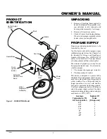 Предварительный просмотр 3 страницы Desa RM50PVA Owner'S Manual