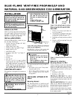 Preview for 6 page of Desa RN30E-CAN Owner'S Operation And Installation Manual