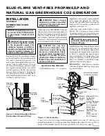 Предварительный просмотр 8 страницы Desa RN30E-CAN Owner'S Operation And Installation Manual