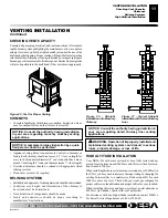 Preview for 11 page of Desa SBVBN Owner'S Operation And Installation Manual