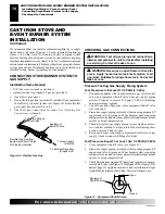 Предварительный просмотр 14 страницы Desa SBVBN Owner'S Operation And Installation Manual