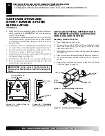 Предварительный просмотр 16 страницы Desa SBVBN Owner'S Operation And Installation Manual