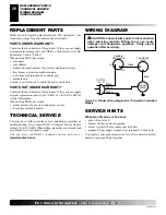 Preview for 26 page of Desa SBVBN Owner'S Operation And Installation Manual