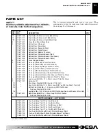 Preview for 31 page of Desa SBVBN Owner'S Operation And Installation Manual