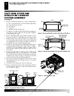 Предварительный просмотр 6 страницы Desa SDVBNC Owner'S Operation And Installation Manual