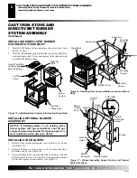 Preview for 8 page of Desa SDVBNC Owner'S Operation And Installation Manual