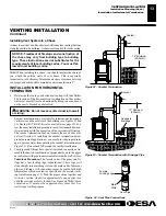 Предварительный просмотр 13 страницы Desa SDVBNC Owner'S Operation And Installation Manual