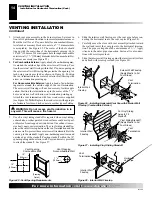 Предварительный просмотр 14 страницы Desa SDVBNC Owner'S Operation And Installation Manual