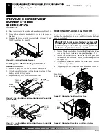 Предварительный просмотр 24 страницы Desa SDVBNC Owner'S Operation And Installation Manual