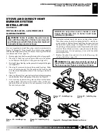 Предварительный просмотр 25 страницы Desa SDVBNC Owner'S Operation And Installation Manual