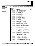 Предварительный просмотр 39 страницы Desa SDVBNC Owner'S Operation And Installation Manual