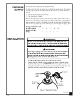 Предварительный просмотр 5 страницы Desa SH10E Owner'S Manual