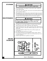 Preview for 8 page of Desa SH10E Owner'S Manual