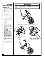 Предварительный просмотр 10 страницы Desa SH10E Owner'S Manual