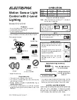 Preview for 1 page of Desa SL-5326 User Manual