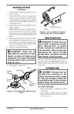 Preview for 5 page of Desa SPC170-F Owner'S Manual