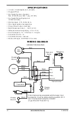 Preview for 10 page of Desa SPC170-F Owner'S Manual