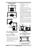 Preview for 9 page of Desa SVYD18NRA Series Owner'S Operation And Installation Manual