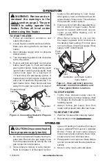 Предварительный просмотр 5 страницы Desa TC101 Owner'S Manual