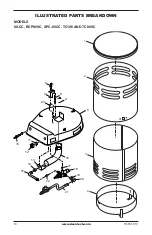 Предварительный просмотр 10 страницы Desa TC106 Owner'S Manual