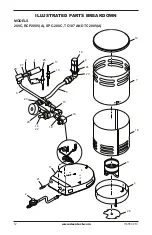 Предварительный просмотр 12 страницы Desa TC106 Owner'S Manual