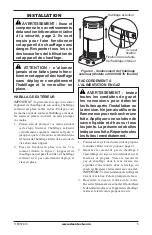 Предварительный просмотр 33 страницы Desa TC106 Owner'S Manual