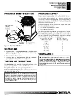 Preview for 3 page of Desa TC25 Owner'S Manual