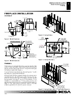 Preview for 5 page of Desa THE SAVANNAH V3610ST Installation And Operating Instructions Manual