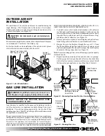 Preview for 7 page of Desa THE SAVANNAH V3610ST Installation And Operating Instructions Manual