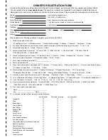 Preview for 17 page of Desa THE SAVANNAH V3610ST Installation And Operating Instructions Manual